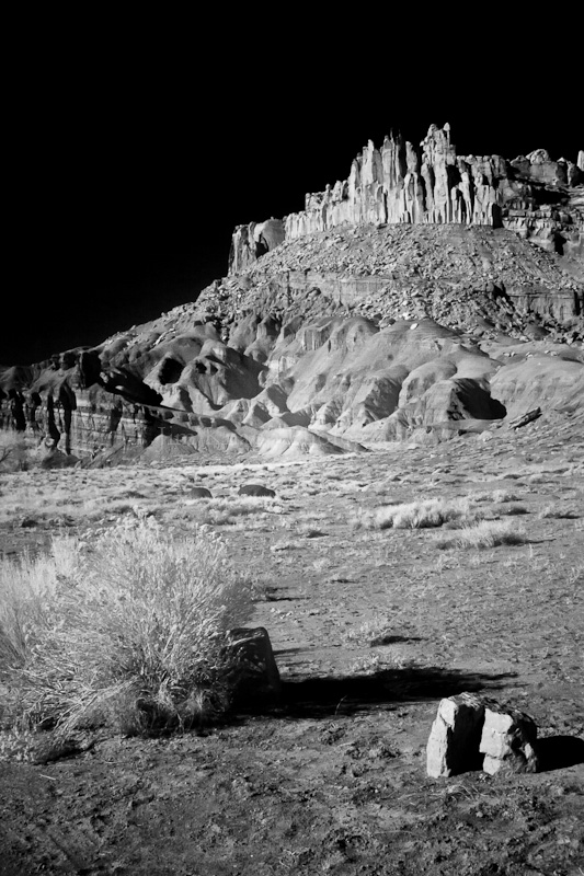 The Castle, Capitol Reef National Park